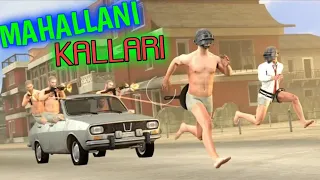 MAHALLANI KALLARI | O'ZBEKCHA PUBG PRIKOL