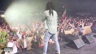 Chronixx "Likes"  Live  SNWMF CA 2017