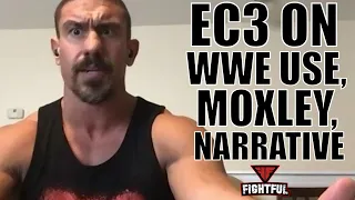 EC3 Shoots On Jon Moxley Angle, The Narrative, IMPACT 2020, Concussions | 2020 Interview Part 3