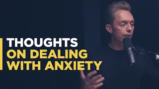 The Minimalists on Dealing with Anxiety