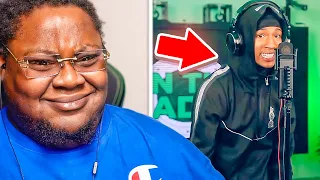 WHO IS THIS? HE WENT OFF!! The Velly Vellz On The Radar Freestyle Part 2 REACTION!!!!!