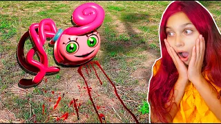 МАМА ДЛИННЫЕ НОГИ ПОГИБЛА 😨 САМЫЕ КРУТЫЕ ИСТОРИИPoppy Playtime 2, Хаги Ваги, SCP в МИРЕ Валеришка