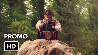 Once Upon a Time Season 5 Promo "Exciting New Chapter" (HD)