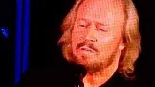 Barry Gibb - With The Sun In My Eyes Live 2014