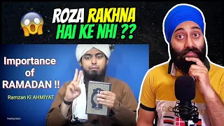 Importance of RAMADAN(Ramzan) for a Muslim ? Indian Reaction