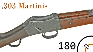 History Primer 180: British .303 Martinis Documentary