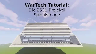 Das Ultimative Streukanonen-Tutorial | 2521 Projektile