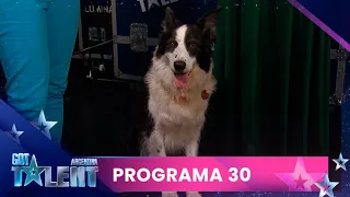Programa 30 (04-10-2023) - Got Talent Argentina 2023