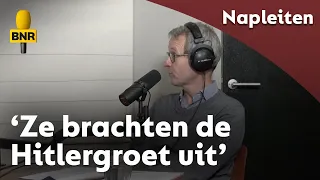 Willem Nijkerk: 'Deze man ging naar Auschwitz om Joden te beledigen'