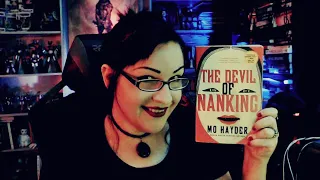 Tomes Of Terror - Jenny's Horror Book Reviews: The Devil Of Nanking by Mo Hayder