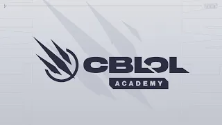 CBLOL Academy 2021: 1ª Etapa - Fase de Pontos - Md1 | Semana 9 - Rodada 17
