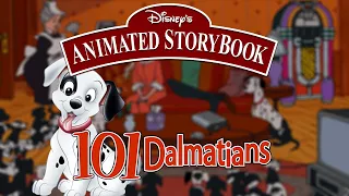 101 Dalmatians | Disney's Animated Storybook | Full Playthrough No Commentary