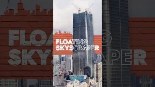 The Secret of Japan's Earthquake-Proof Skyscrapers