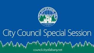 1/24/2023 City Council Special Session