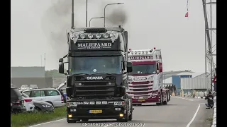 UITTOCHT TRUCKSHOW STELLENDAM 2022 - The Movie