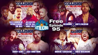 FREE FULL EPISODE! Brody King, Hiroshi Tanahashi, more! | STRONG Ep94