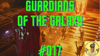 MARVEL'S GUARDIANS OF THE GALAXY #017: Wer ist der große Typ mit der Magie?!