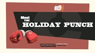 Meet the Holiday Punch [SFM]