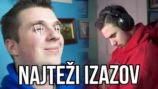 48 SATI BEZ SPAVANJA - NO SLEEP CHALLENGE