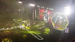 Cold Play - Yellow! São Paulo - Brasil 07/11/2017