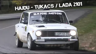 Hajdu - Tukacs / Lada 2101 "Nasa Edition" / Geresdlak kupa 2020. - TheLepoldmedia