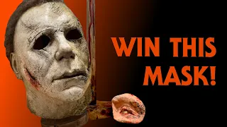 Deluxe Halloween Kills Mask Rehaul - Horrorshow Art - Competition