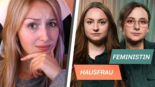 Können Hausfrauen feministisch sein?