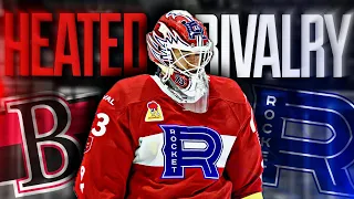 HEATED RIVALRY vs SENATORS // Life in the AHL 23-24 #4