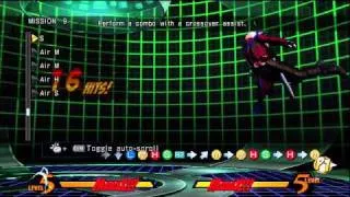 Ultimate Marvel vs. Capcom 3: She-Hulk - Mission 9