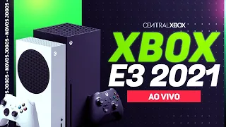 E3 2021 - CONFERÊNCIA DO XBOX! NOVOS JOGOS, NOVOS ESTÚDIOS E MAIS!