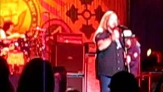 Lynyrd Skynyrd "Simple Man"