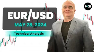 EUR/USD Daily Forecast and Technical Analysis for May 28, 2024, by Chris Lewis for FX Empire
