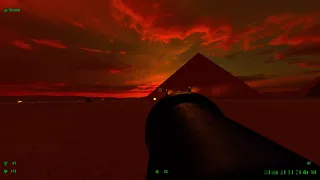 Serious Sam TFE: 15 - The Great Pyramid (Serious 100%, Deathless)