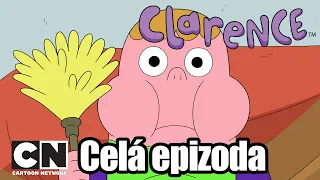 Clarence | Velký úklid (Celá epizoda) | Cartoon Network