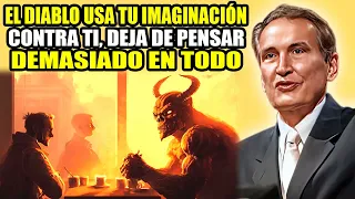 Adrian Rogers Sermones 🔔 El Diablo Usa Tu Imaginación Contra Ti, Deja De Pensar Demasiado En Todo 🌍