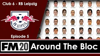 Around The Bloc | PLANNING THE FUTURE | Football Manager 2020 Journeyman | C06 E05