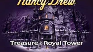 Nancy Drew - "Treasure in the Royal Tower" (Music: "Hallway")