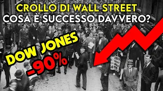 Crisi di Wall Street | Spiegazione Facile