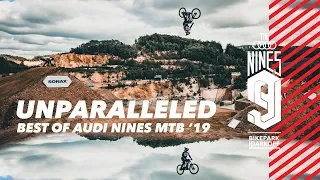 Unparalleled: Best Tricks, Biggest Airs & Craziest Crashes of Audi Nines MTB’19