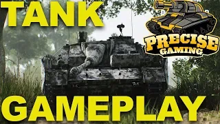 Best way to destroy a tank | Battlefield 5 Tank Gameplay