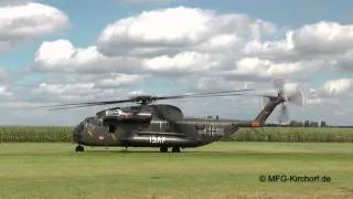 CH-53 Goodbye from TANNKOSH 2011