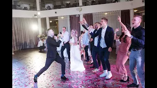 Артём и Дарья Свадебное видео