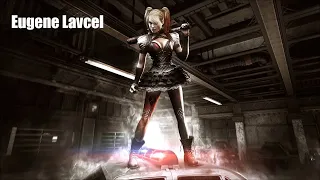 Batman: Arkham Knight Прохождение — Аркхемские эпизоды: История Харли Квинн (DLC Harley Quinn)