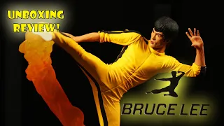 Bruce Lee: Kick Diamond Select Statue Review