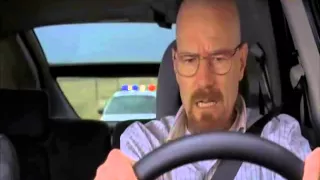 Walter White - A Horse With No Name ( Breaking Bad )