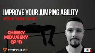 This is how you increase your vertical!