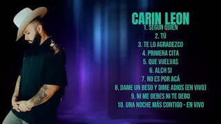 Carin Leon-Chart-toppers galore for 2024-Most-Loved Hits Collection-Compatible