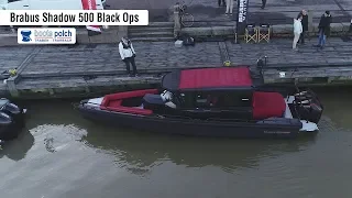 Brabus Shadow 500 Black Ops - Helsinki 2019