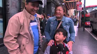 Larry thuyet | Kimmel Asks Kids 'Who Do You Love More    Mom or Dad'