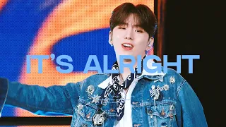 [4K] 230709 괜찮아 IT'S ALRIGHT 기현 focus @MX FRIENDS